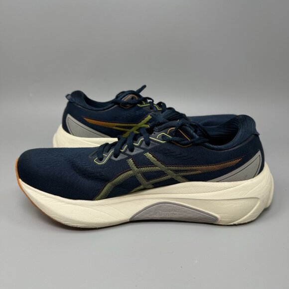 ASICS Gel-Kayano 30 Shoes Mens Size 10 Blue FF Blast Plus Running 1011B548 main image 9